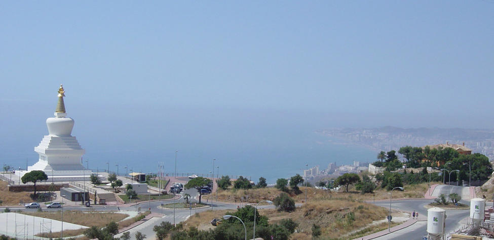 Stupa Benalmadena
